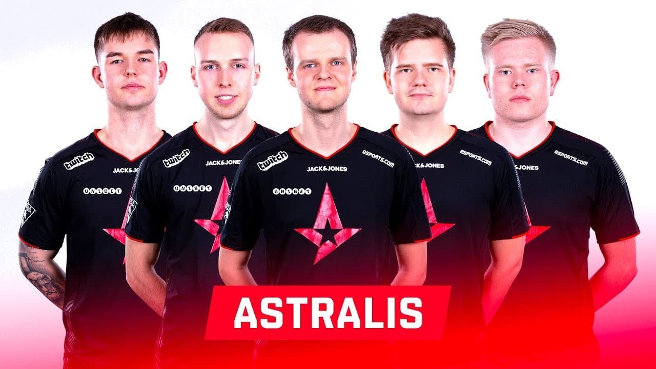 What Happened to Astralis?