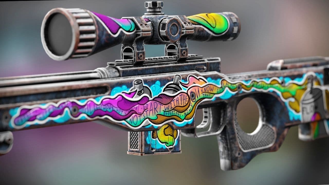 Review of the best skins from Steam Workshop: Week 1