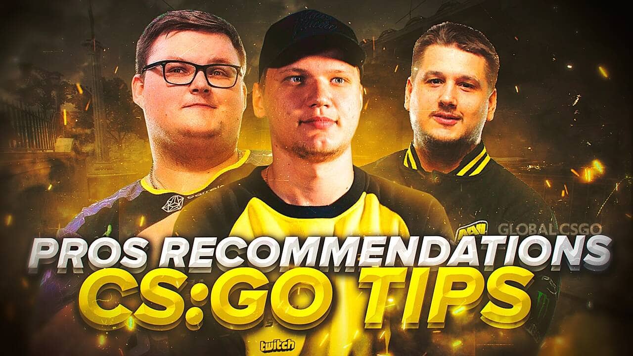 Best CS2 tips from Pro Players