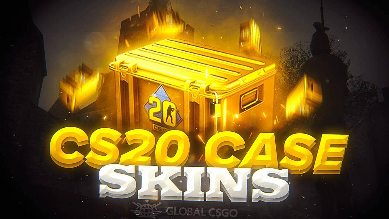 What can you get from the CS20 Case?