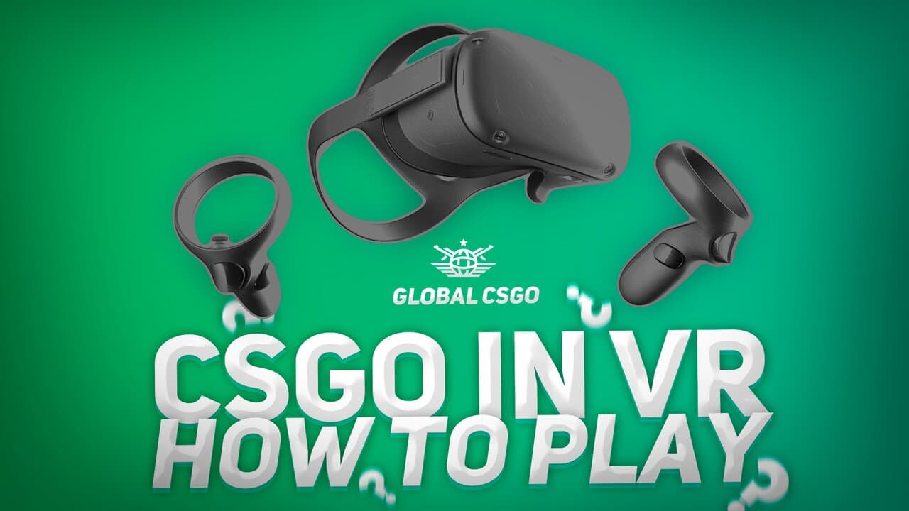 CS2 and VR: what works and what does not