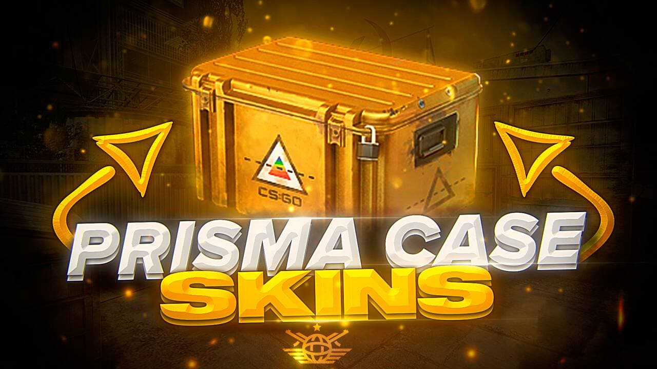 The Prisma Case: best skins and what it costs