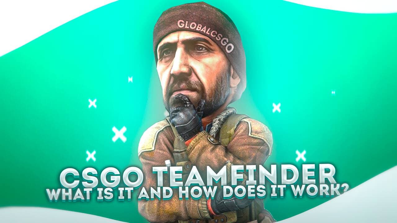 CS2 Teamfinder: what is it and how does it work?