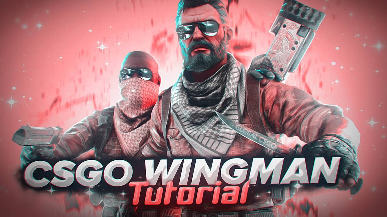 What is CS2 Wingman? | New CS2 Game Mode