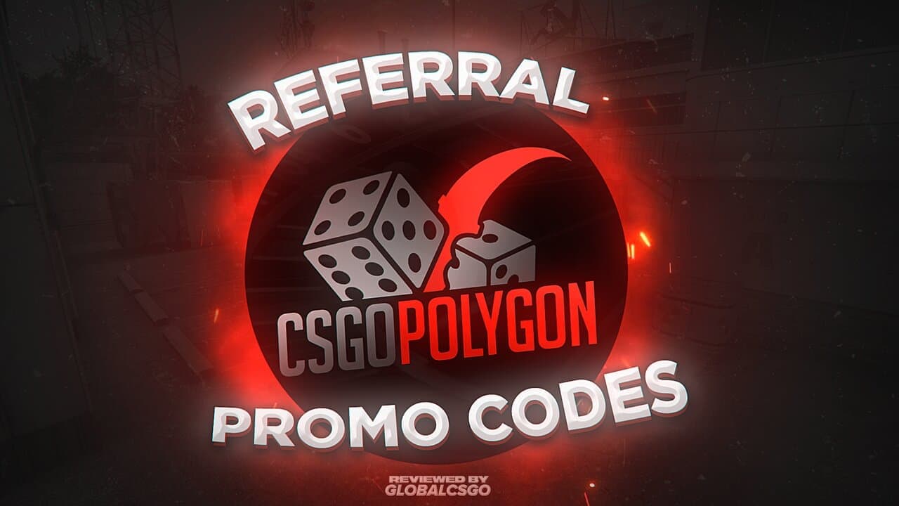 CSGOPolygon Referral & Promo Codes 2026