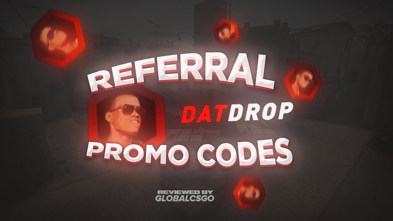 DatDrop Referral & Promo Codes 2026