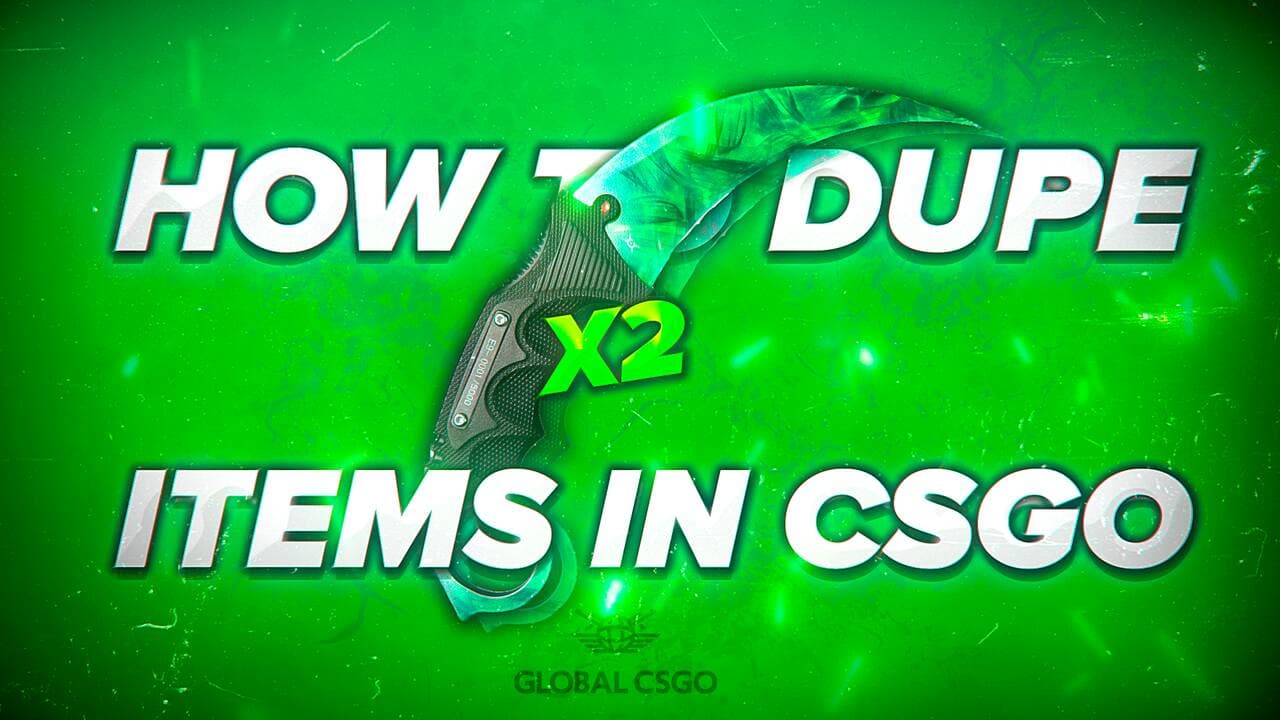 How to Dupe Items in CS2 - Is it Still Possible?