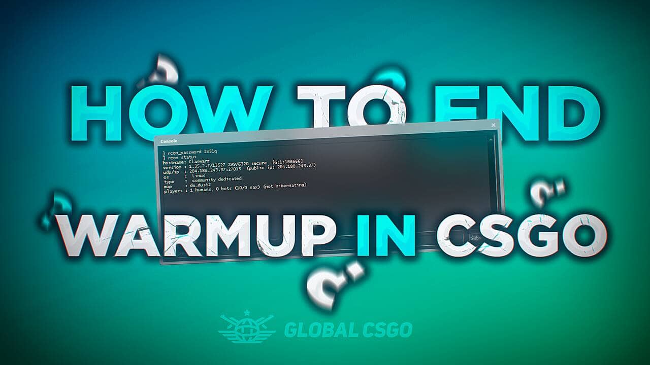 Wie du die Aufwärmphase in CS2 beendest - Komplette Anleitung