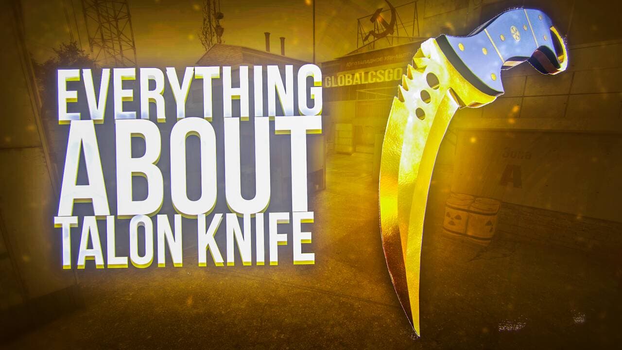 Everything about Talon Knife