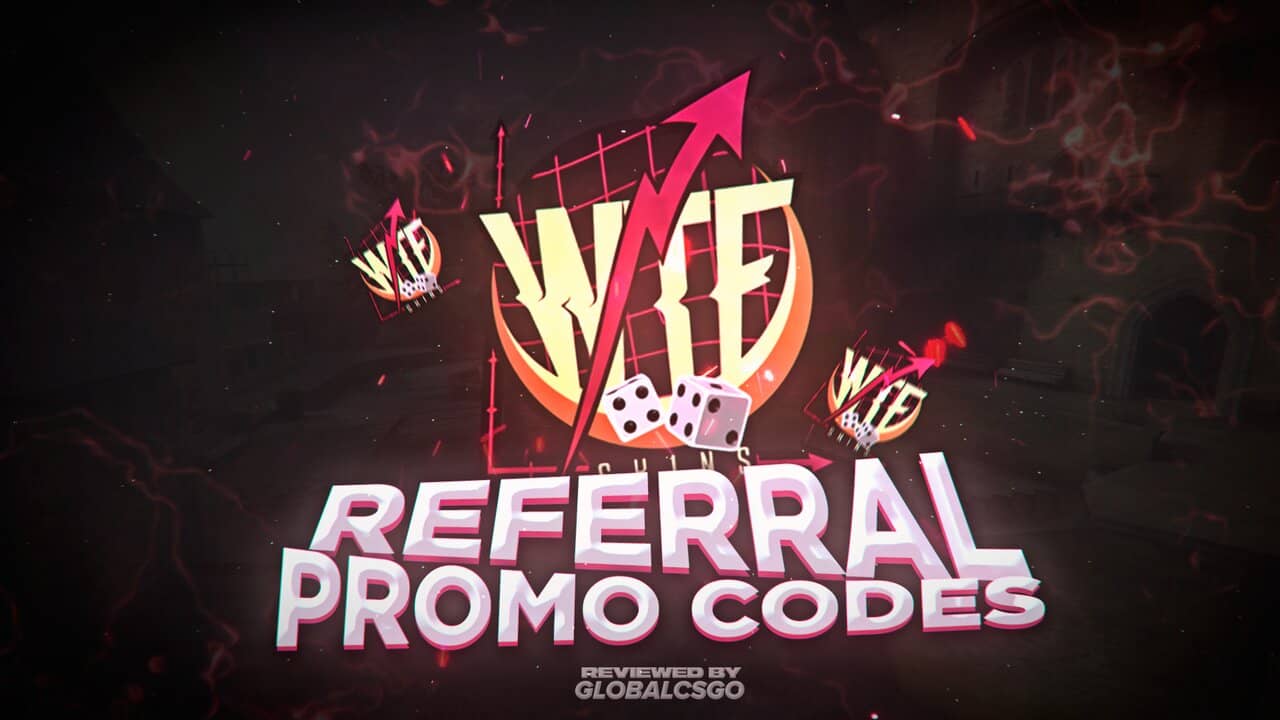 WTFskins Referral & Promo Codes 2026