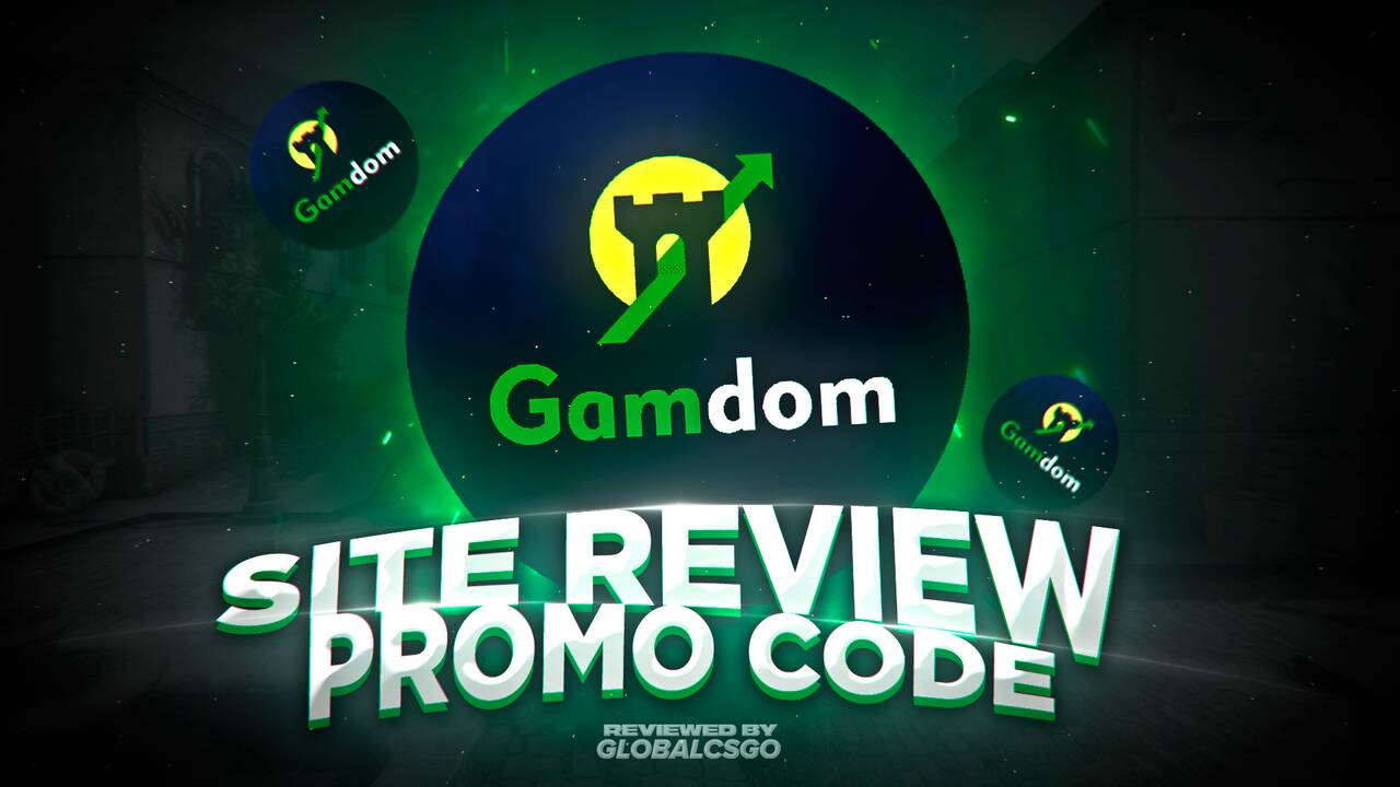 gamdom recenzja