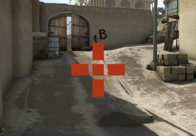 CS:GO Crosshair Generator