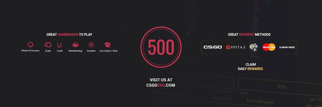 csgo500 banner