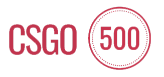 csgo500 logo