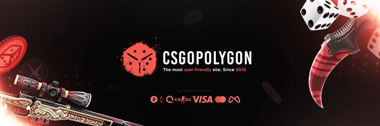 Csgopolygon. Csgopolygon картинка для Твича.