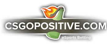 csgopositive logo