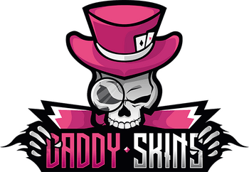 daddyskins logo