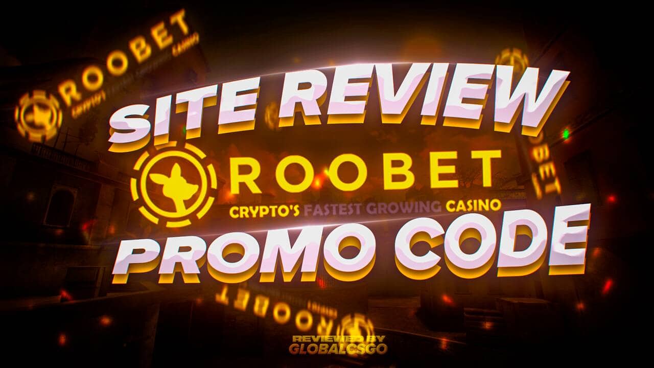 roobet casino promo code