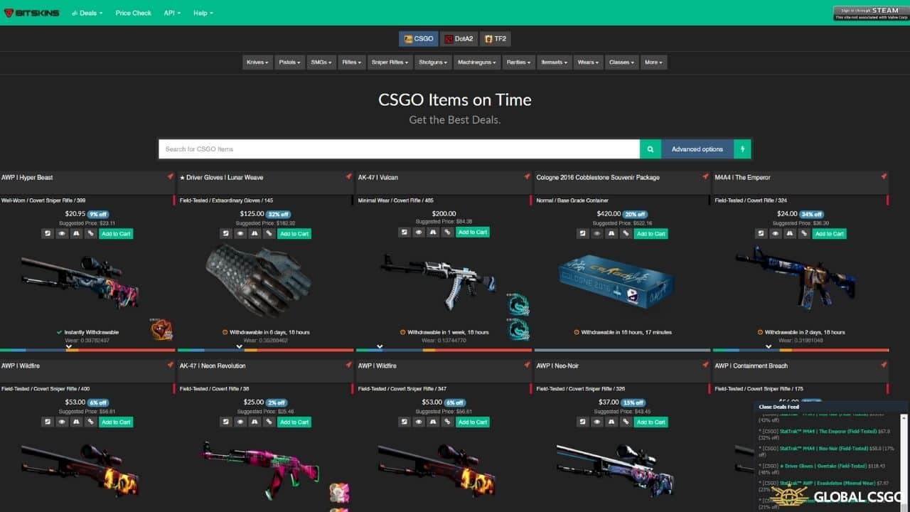 BitSkins 💰 2021 Site Review & Promo Code