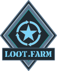 lootfarm logo