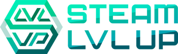 steamlvlup logo