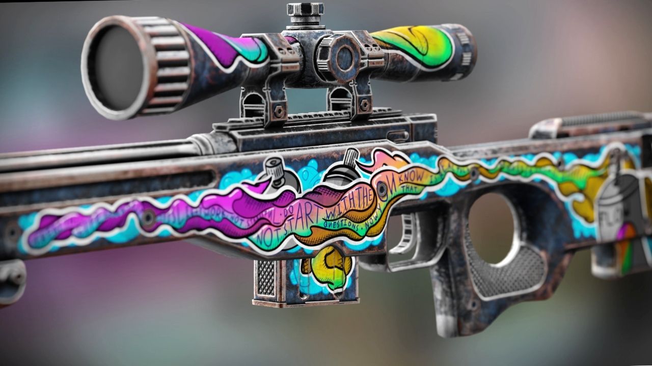 The best awp skins фото 13