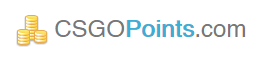 csgopoints logo