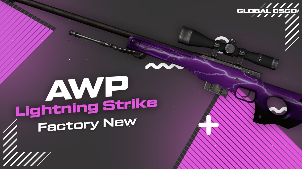 awp lightning strike