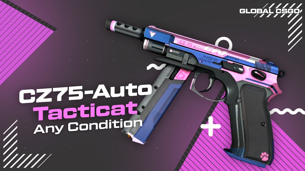 cz75auto tacticat