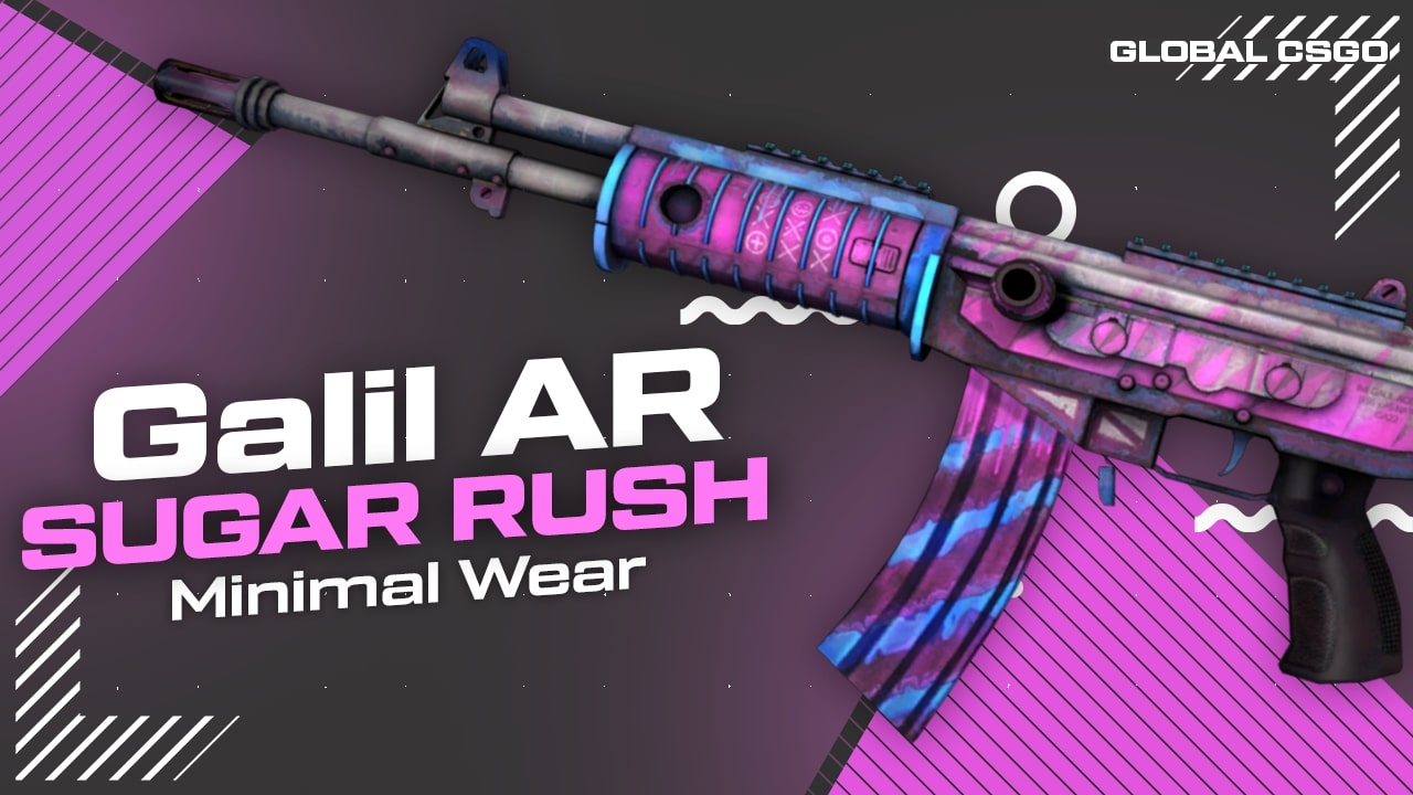 Best pink CS:GO skins - TOP 12 