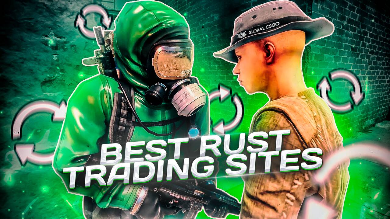 best rust trading sites
